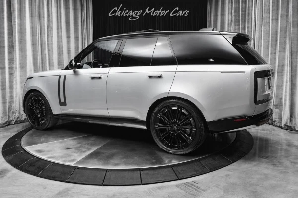 2024 Land Rover Range Rover P530 SE (L460), 3/20