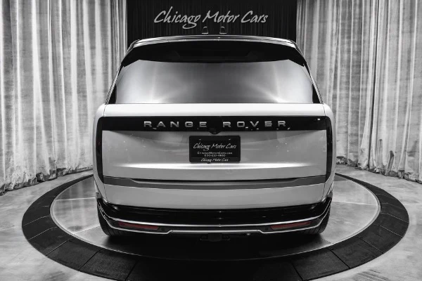 2024 Land Rover Range Rover P530 SE (L460), 4/20