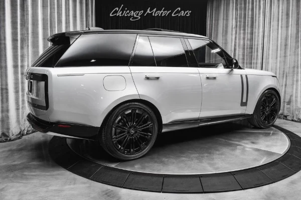 2024 Land Rover Range Rover P530 SE (L460), 5/20