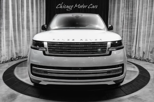 2024 Land Rover Range Rover P530 SE (L460), 7/20