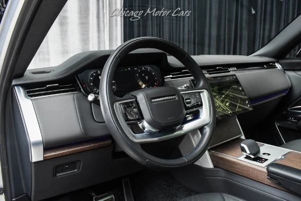 2024 Land Rover Range Rover P530 SE (L460), 8/20