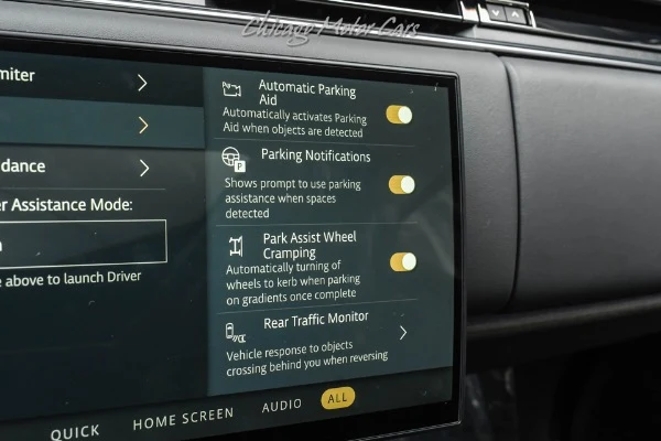 2024 Land Rover Range Rover P530 SE (L460), 14/20