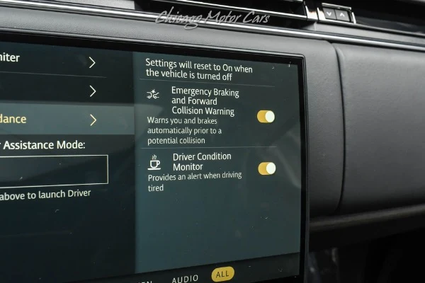 2024 Land Rover Range Rover P530 SE (L460), 15/20