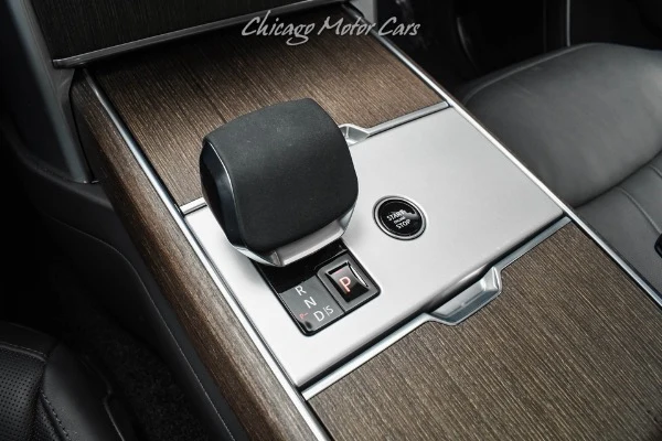2024 Land Rover Range Rover P530 SE (L460), 17/20