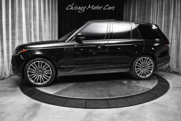 2022 Land Rover Range Rover 3.0 (L405), 2/20