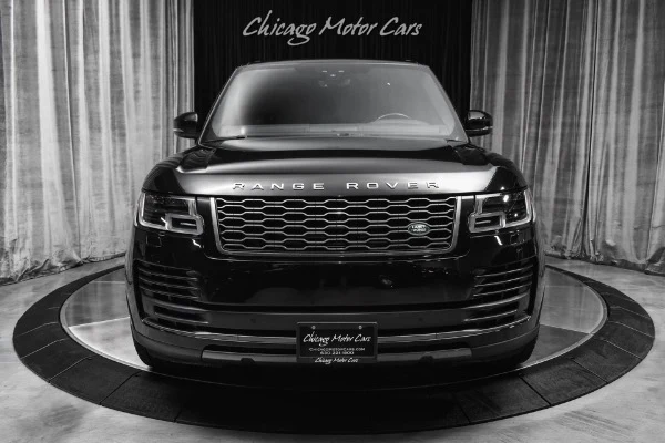 2022 Land Rover Range Rover 3.0 (L405), 7/20
