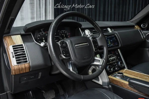 2022 Land Rover Range Rover 3.0 (L405), 8/20