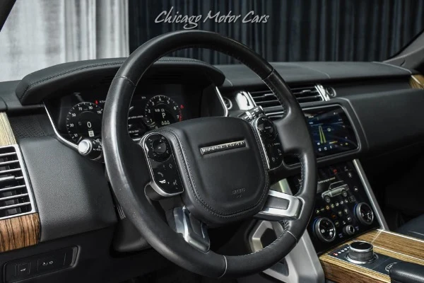 2022 Land Rover Range Rover 3.0 (L405), 9/20