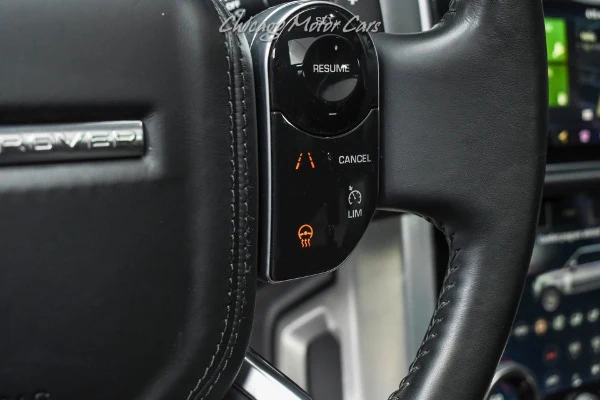 2022 Land Rover Range Rover 3.0 (L405), 10/20