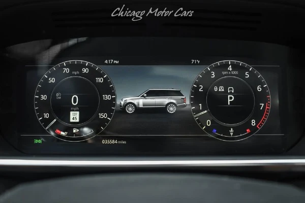 2022 Land Rover Range Rover 3.0 (L405), 11/20