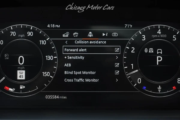 2022 Land Rover Range Rover 3.0 (L405), 12/20
