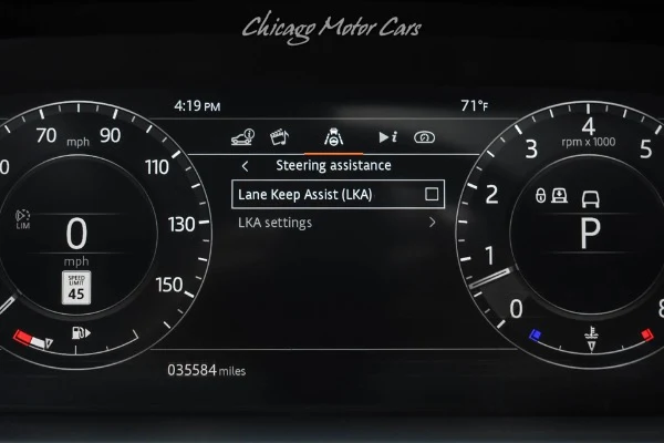 2022 Land Rover Range Rover 3.0 (L405), 13/20