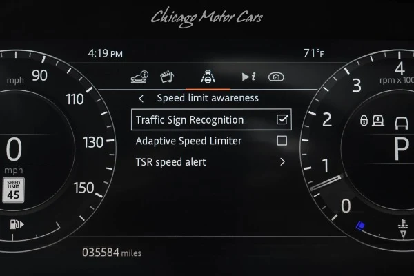 2022 Land Rover Range Rover 3.0 (L405), 14/20
