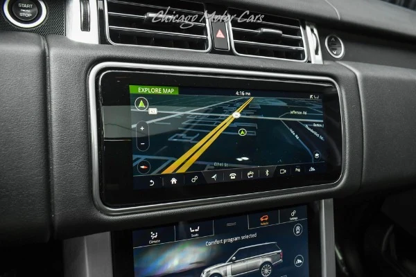 2022 Land Rover Range Rover 3.0 (L405), 15/20