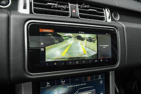 2022 Land Rover Range Rover 3.0 (L405), 16/20