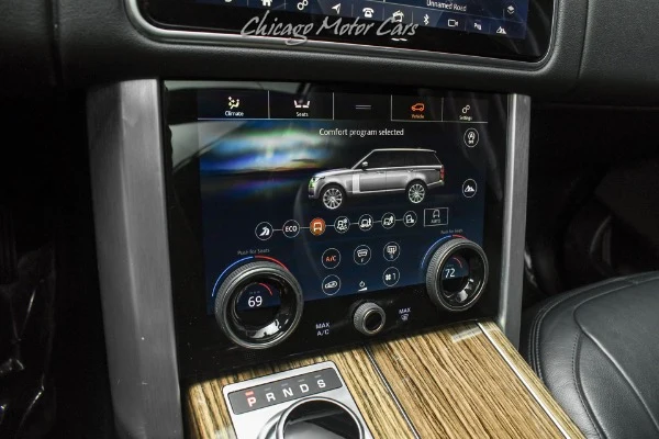 2022 Land Rover Range Rover 3.0 (L405), 17/20