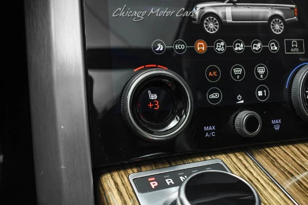 2022 Land Rover Range Rover 3.0 (L405), 18/20