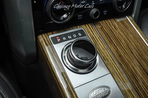 2022 Land Rover Range Rover 3.0 (L405), 19/20