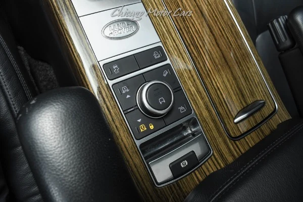 2022 Land Rover Range Rover 3.0 (L405), 20/20