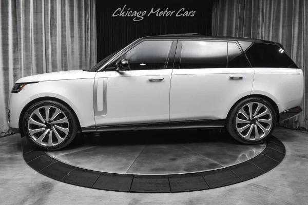 2026 Land Rover Range Rover P530 Autobiography LWB (L460), 2/20