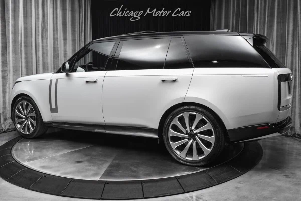 2026 Land Rover Range Rover P530 Autobiography LWB (L460), 3/20