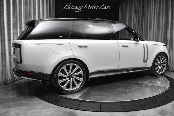 2026 Land Rover Range Rover P530 Autobiography LWB (L460), 5/20