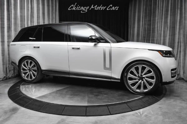 2026 Land Rover Range Rover P530 Autobiography LWB (L460), 6/20