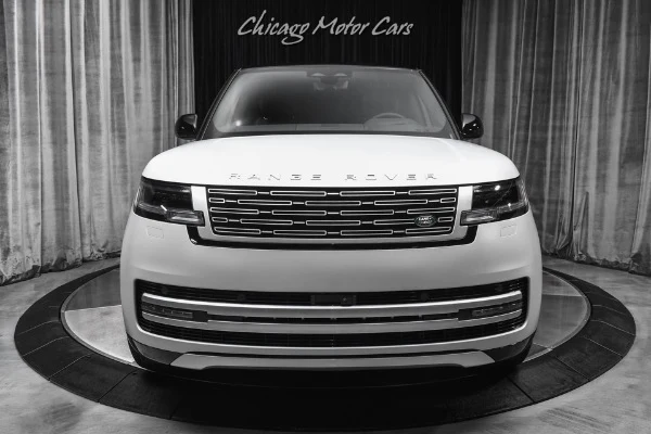 2026 Land Rover Range Rover P530 Autobiography LWB (L460), 7/20