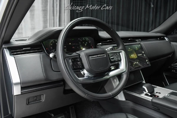 2026 Land Rover Range Rover P530 Autobiography LWB (L460), 8/20