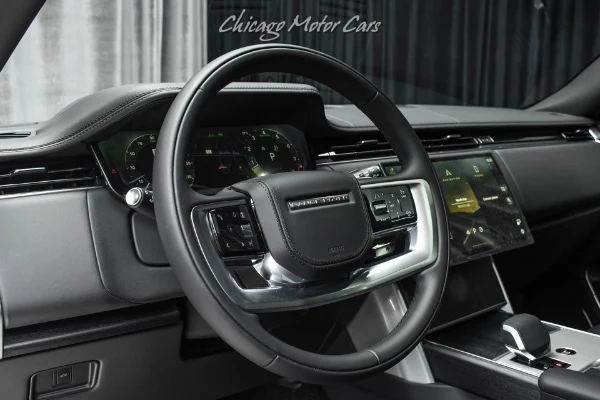 2026 Land Rover Range Rover P530 Autobiography LWB (L460), 9/20