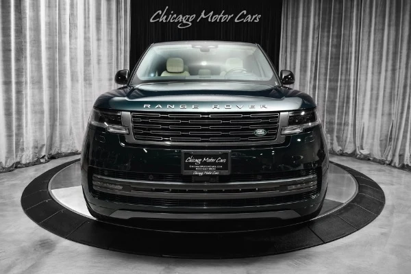 2025 Land Rover Range Rover P530 SE LWB (L460), 7/20