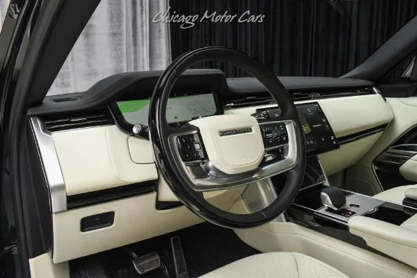 2025 Land Rover Range Rover P530 SE LWB (L460), 8/20