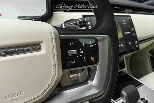 2025 Land Rover Range Rover P530 SE LWB (L460), 10/20