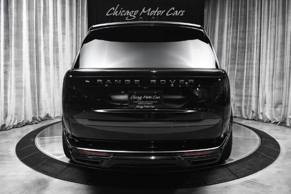 2025 Land Rover Range Rover P530 LWB 1016 Widebody (L460), 5/20