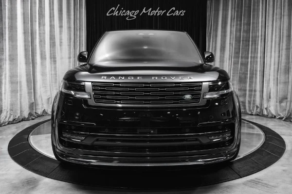 2025 Land Rover Range Rover P530 LWB 1016 Widebody (L460), 8/20