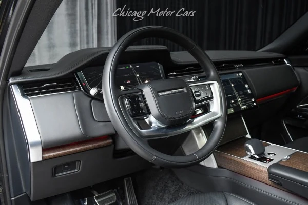 2025 Land Rover Range Rover P530 LWB 1016 Widebody (L460), 9/20