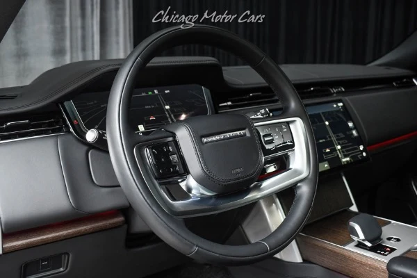 2025 Land Rover Range Rover P530 LWB 1016 Widebody (L460), 10/20