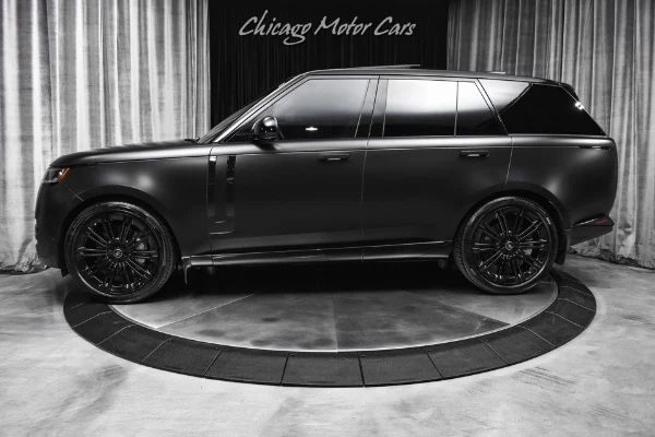 2025 Land Rover Range Rover P530 SE (L460), 2/20