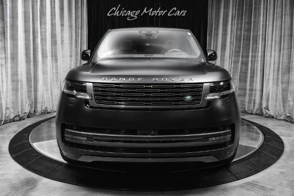 2025 Land Rover Range Rover P530 SE (L460), 7/20