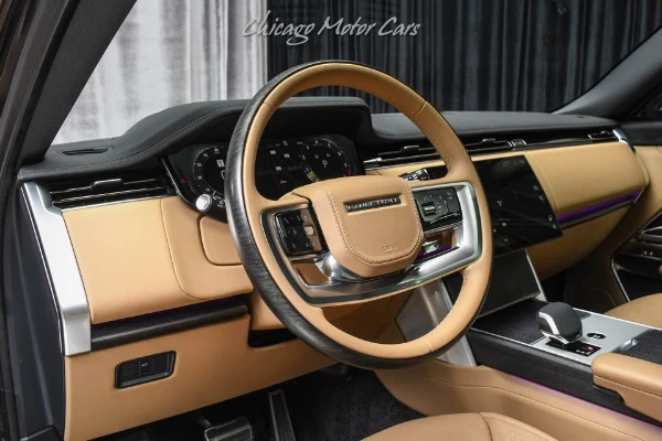 2025 Land Rover Range Rover P530 SE (L460), 8/20
