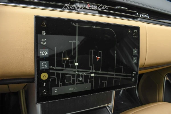 2025 Land Rover Range Rover P530 SE (L460), 14/20