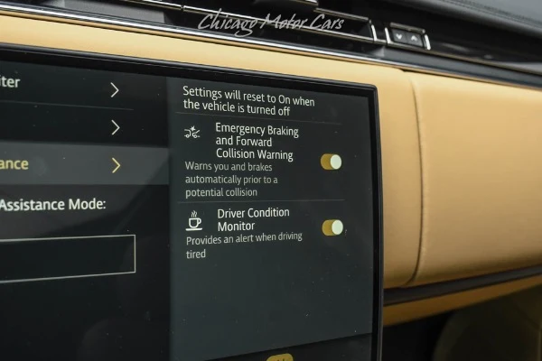 2025 Land Rover Range Rover P530 SE (L460), 18/20