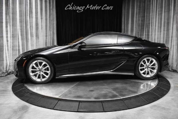 2018 Lexus LC 500, 2/20