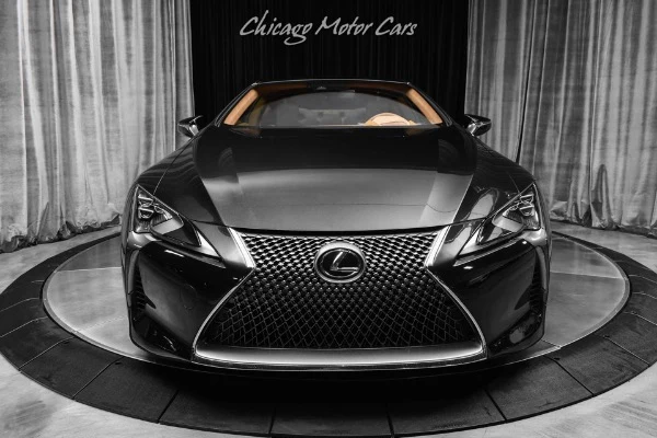 2018 Lexus LC 500, 7/20