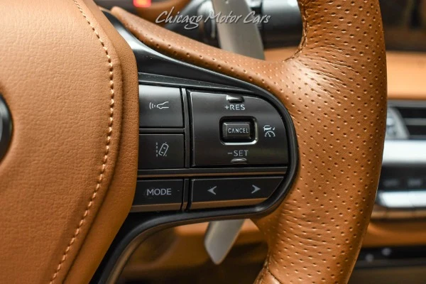 2018 Lexus LC 500, 10/20