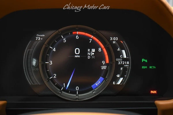2018 Lexus LC 500, 12/20