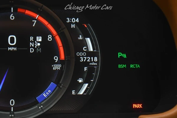 2018 Lexus LC 500, 13/20