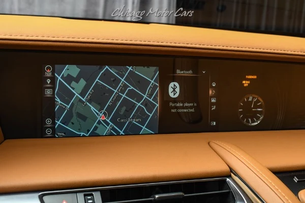 2018 Lexus LC 500, 14/20