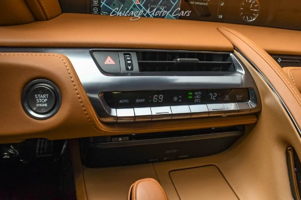 2018 Lexus LC 500, 16/20