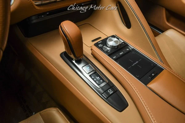 2018 Lexus LC 500, 17/20